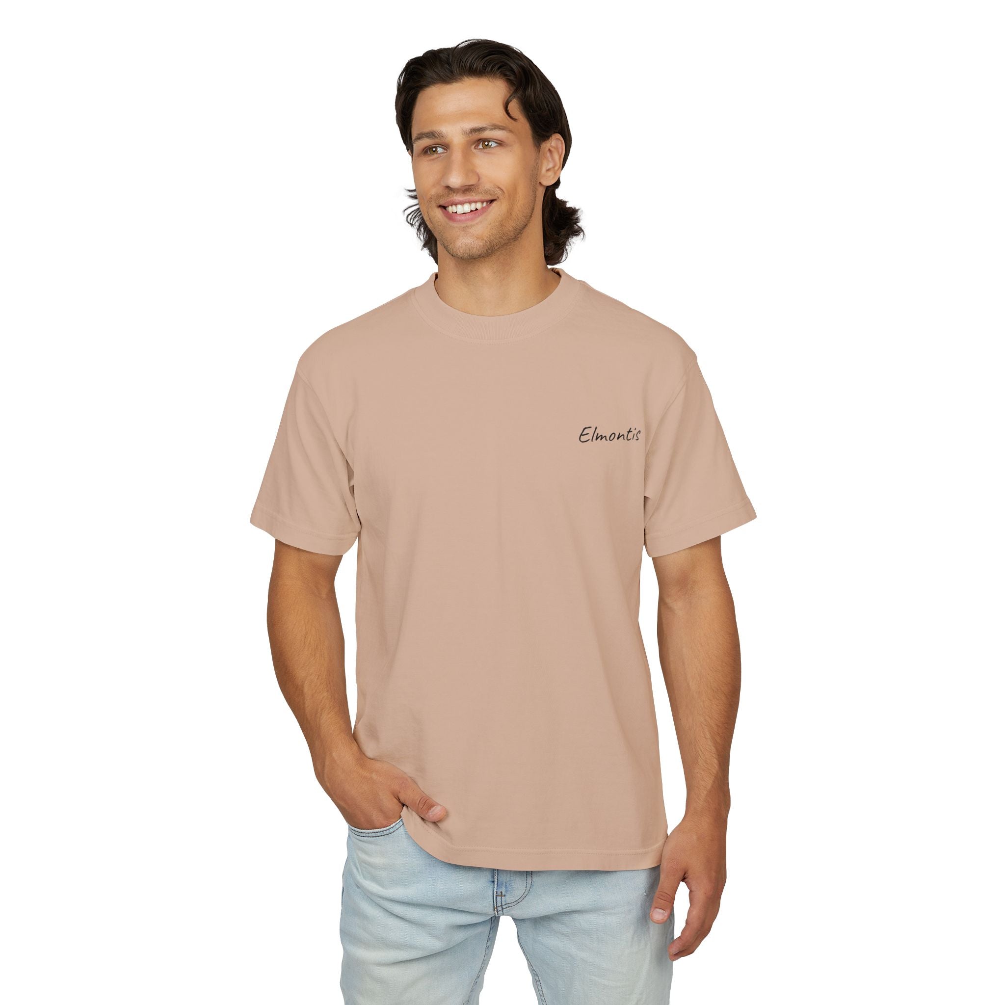 Graphic Tee — Framed Church Paint