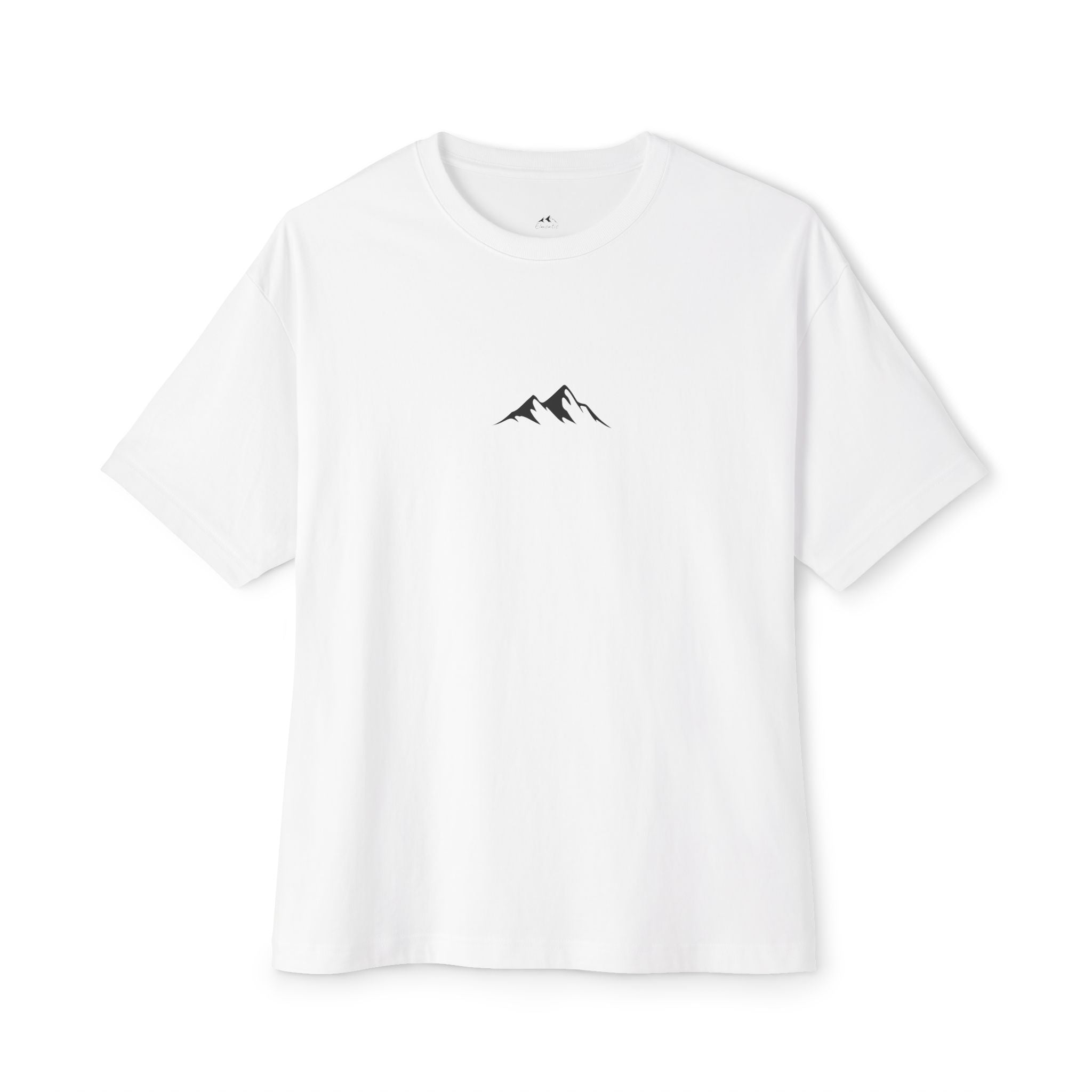 Minimal Tee — Oversized