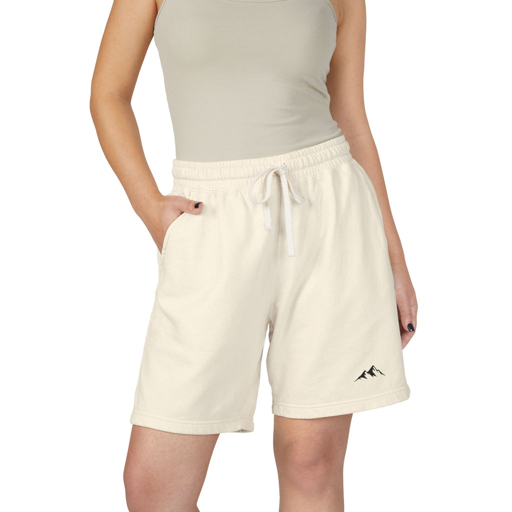 Lightweight Fleece Sweat Shorts