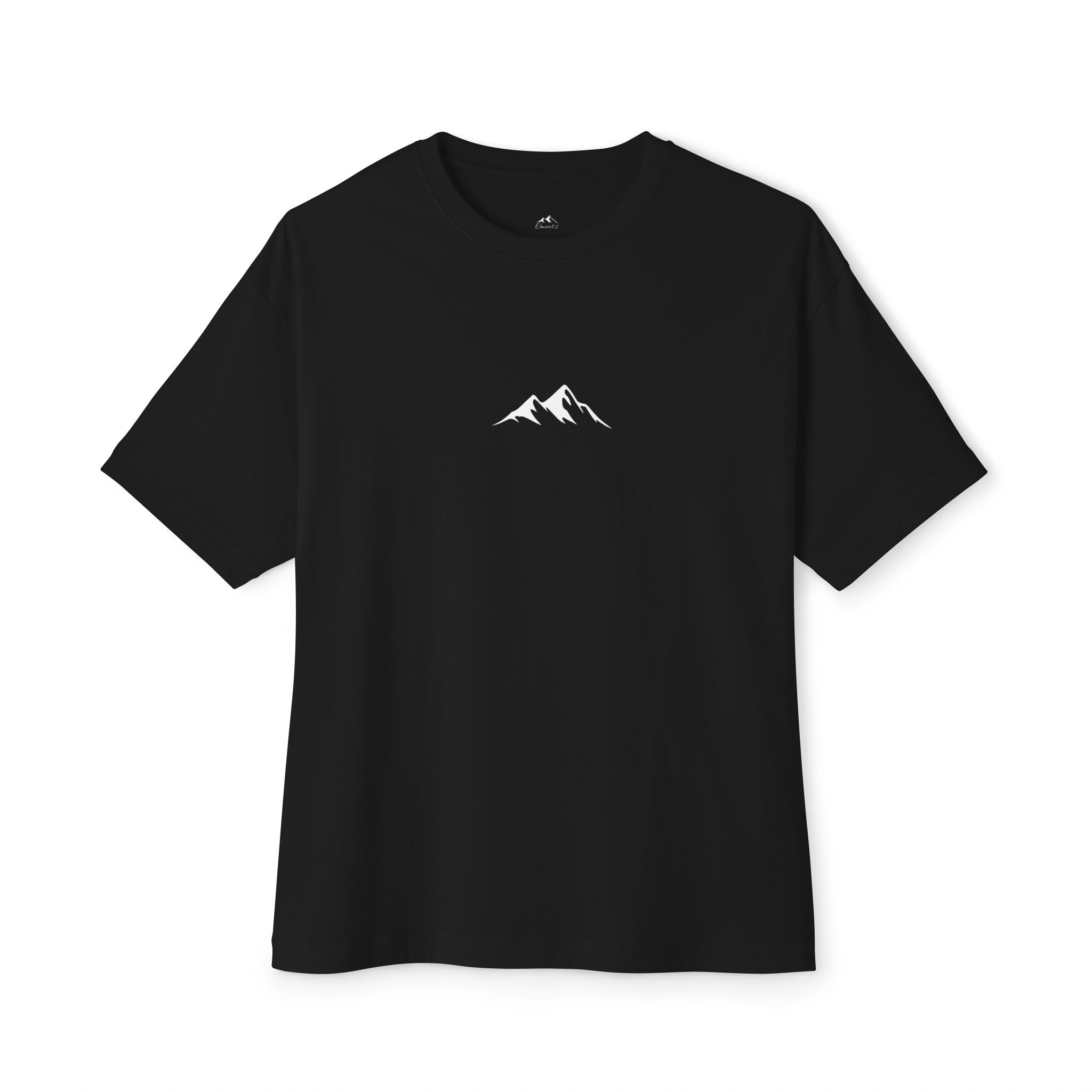 Minimal Tee — Oversized