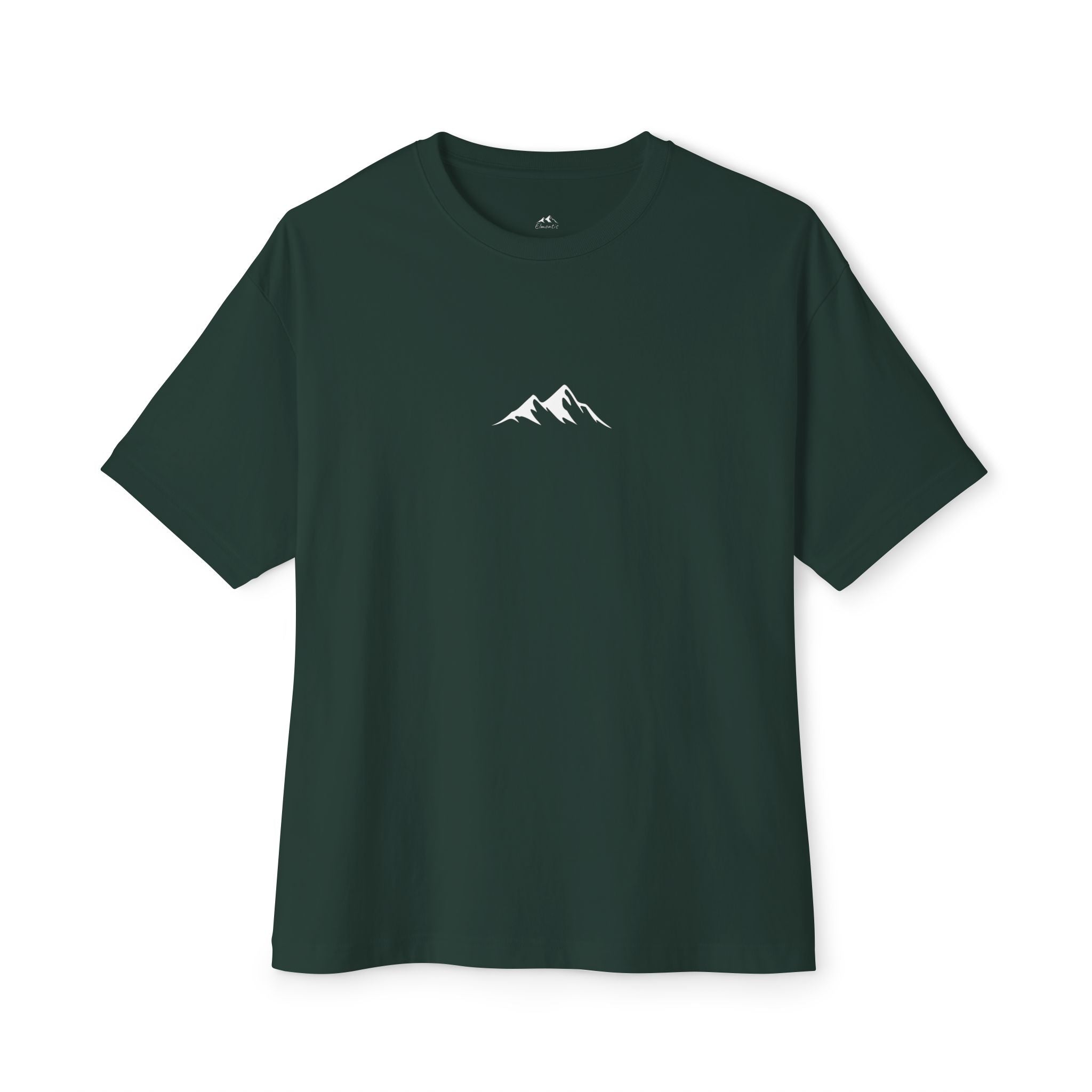 Minimal Tee — Oversized
