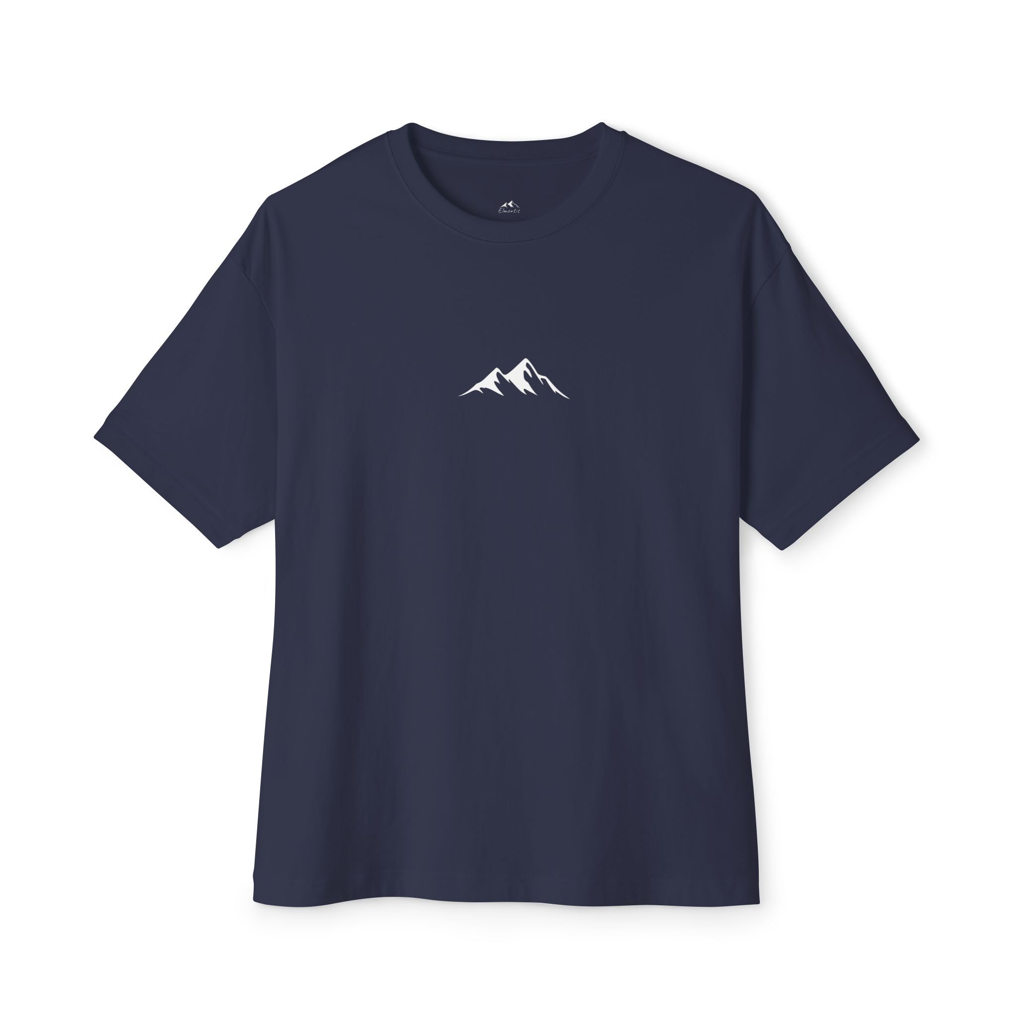Minimal Tee — Oversized