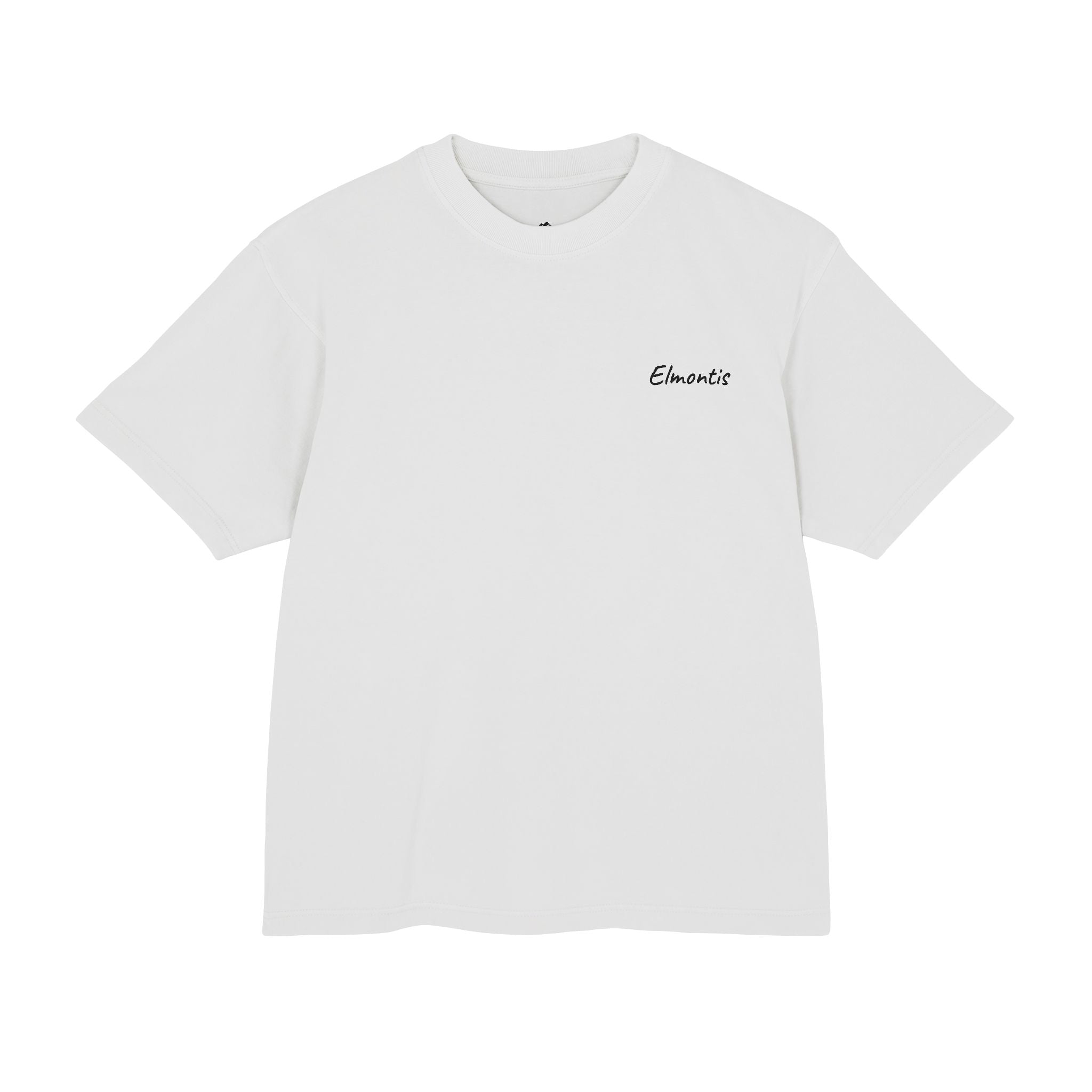 Graphic Tee — Framed Church Paint