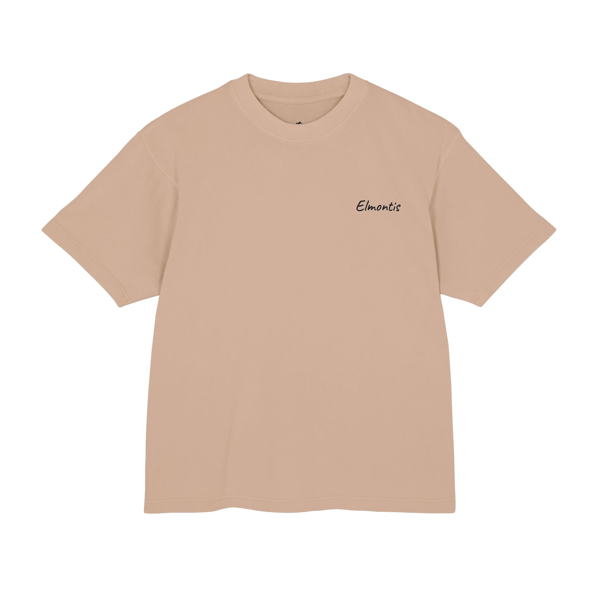 Graphic Tee — Framed Church Paint