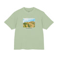 Graphic Tee — "Go and find peace"
