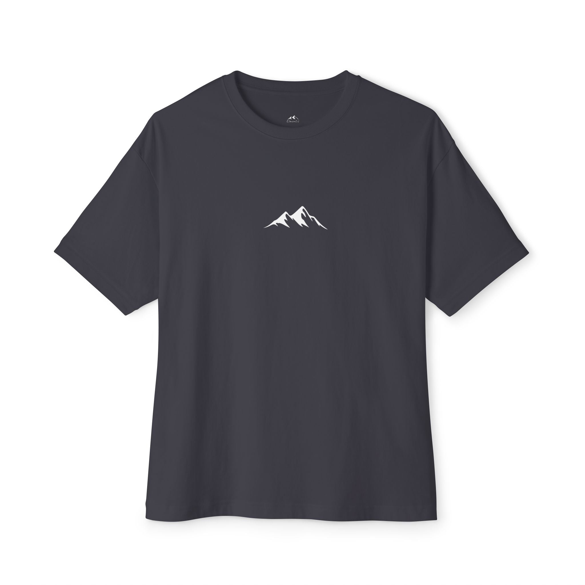 Minimal Tee — Oversized