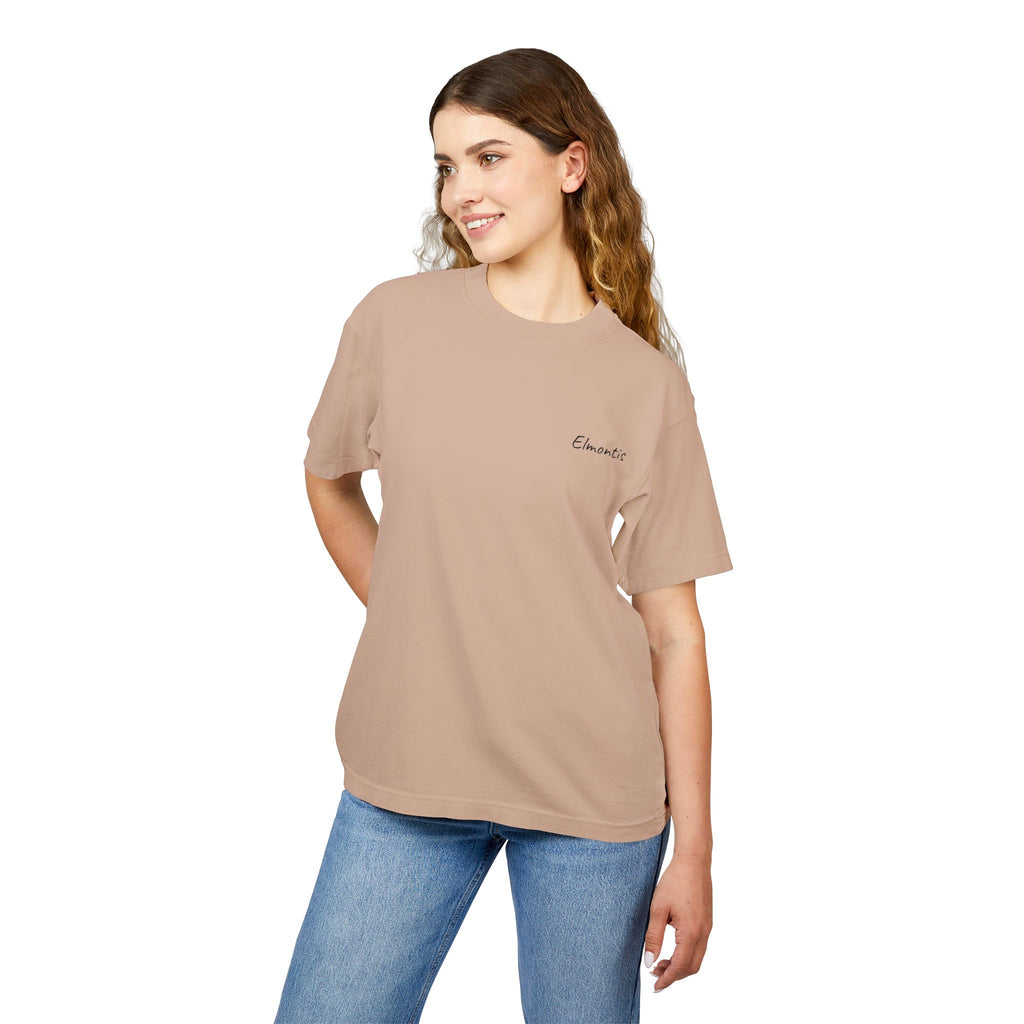 Graphic Tee — Framed Church Paint