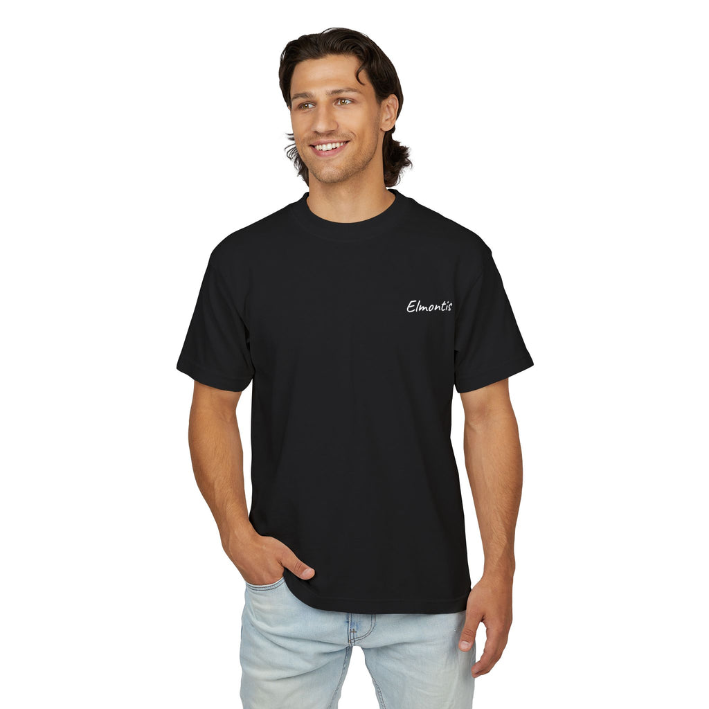 Graphic Tee — Framed Church Paint