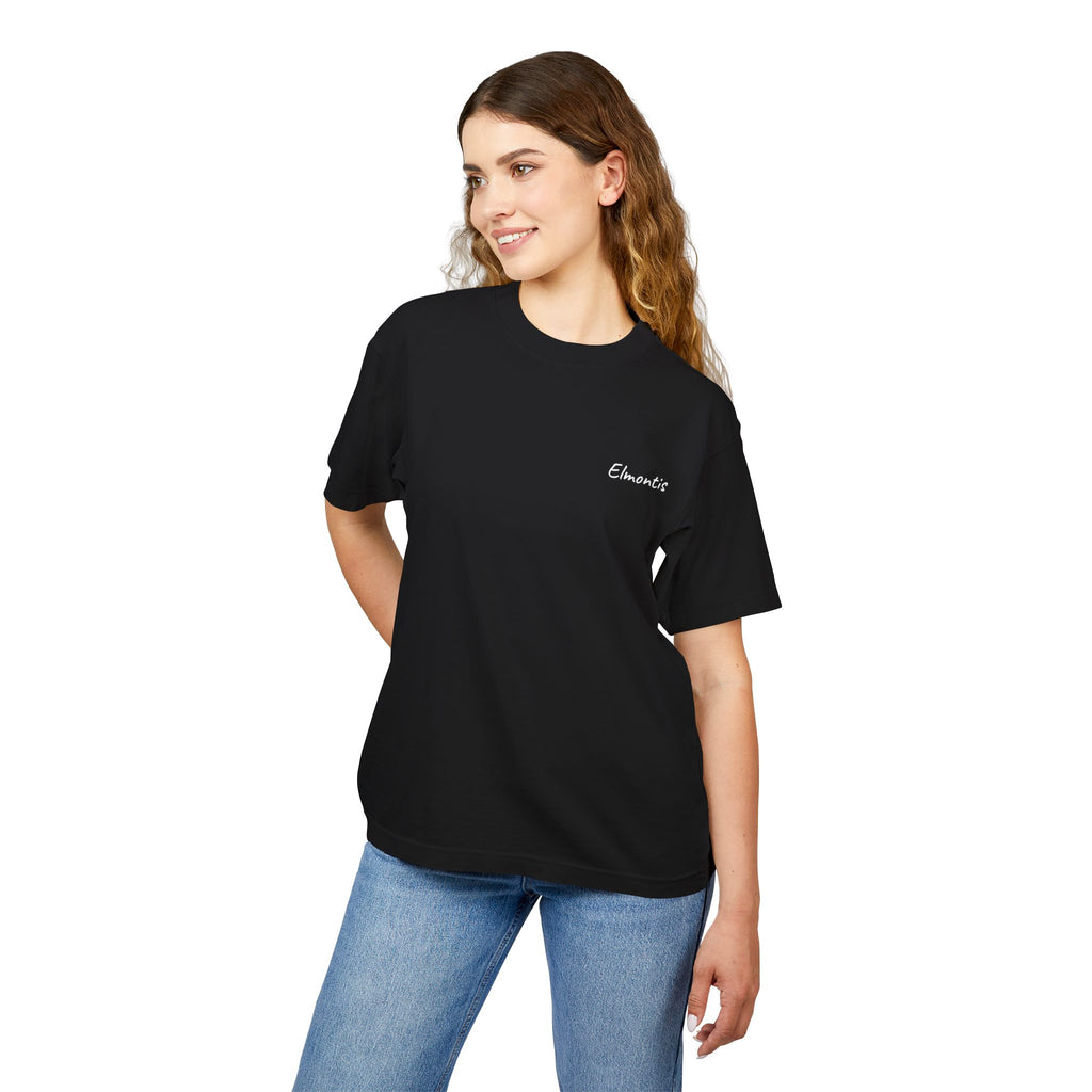 Graphic Tee — Framed Church Paint