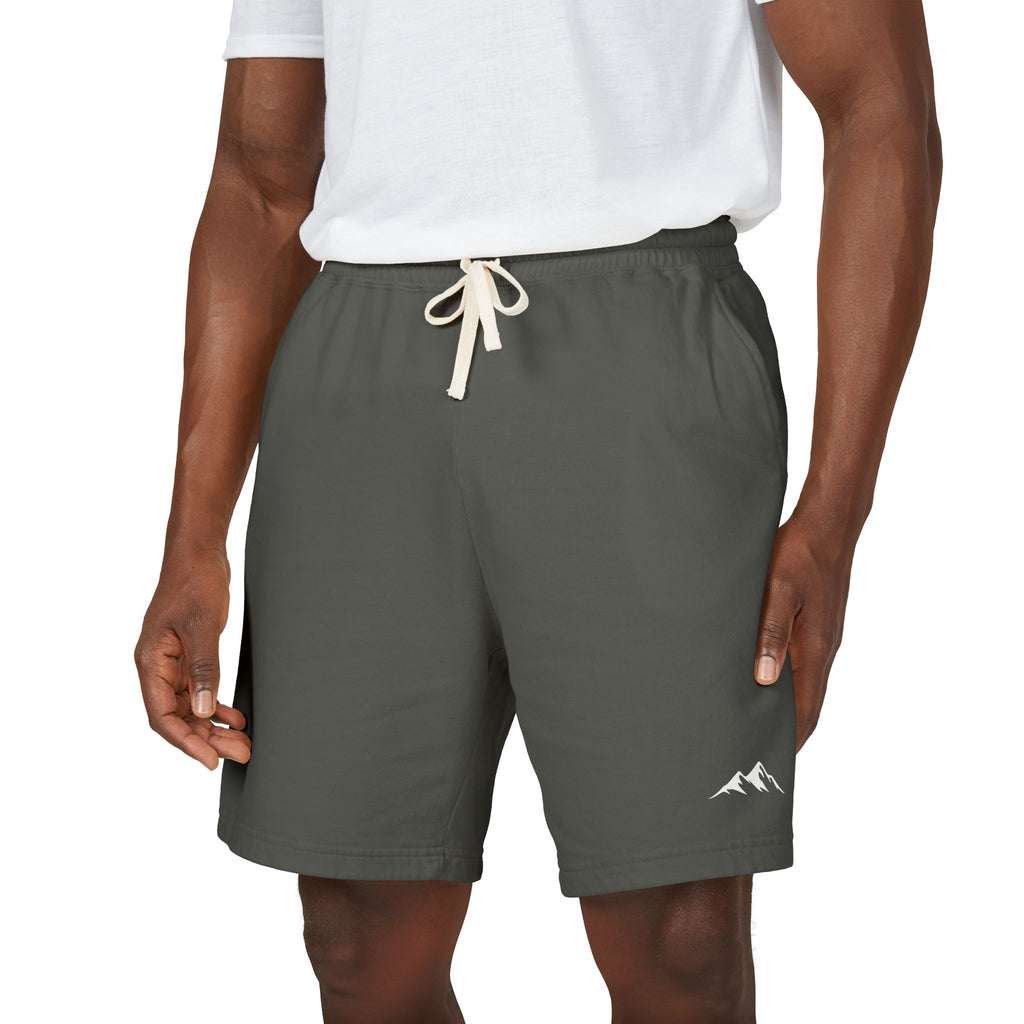 Lightweight Fleece Sweat Shorts