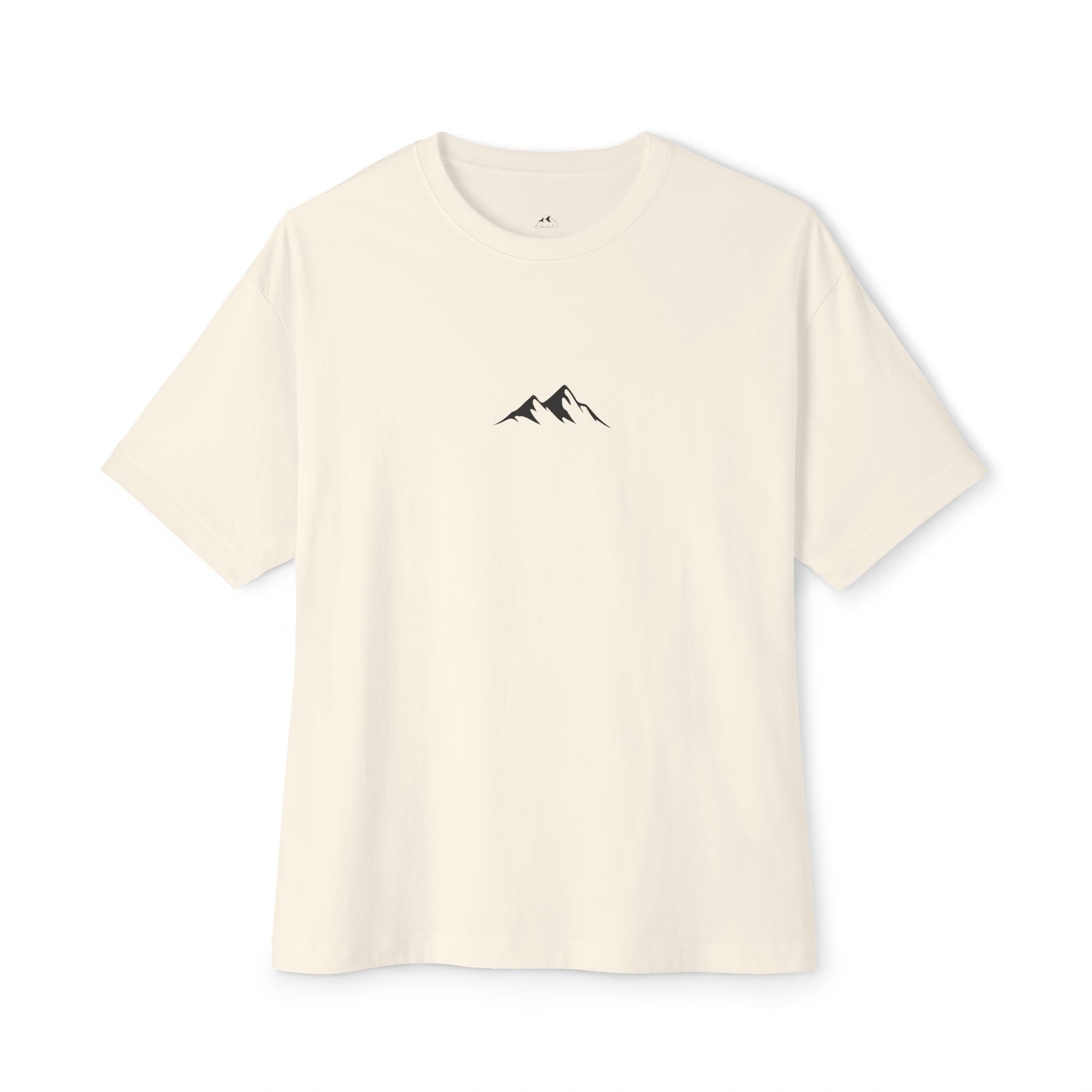 Minimal Tee — Oversized
