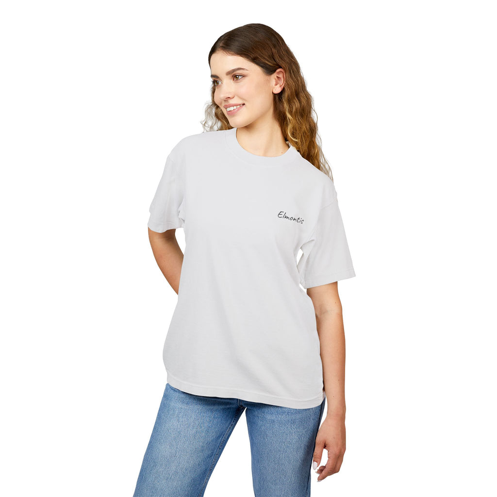 Graphic Tee — Framed Church Paint