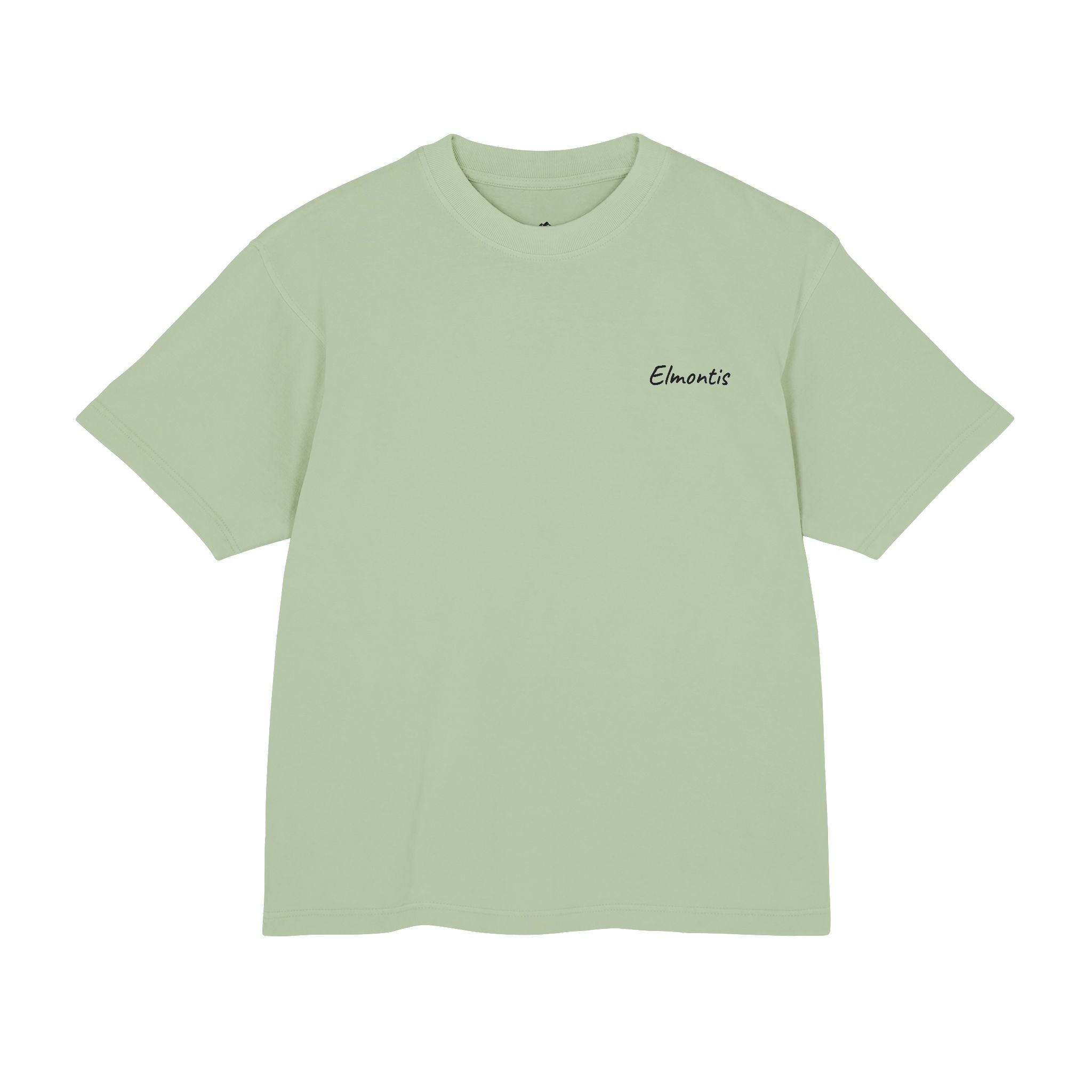 Graphic Tee — Framed Church Paint